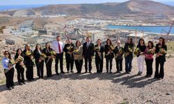 Akkuyu’nun enerjisine kadın eli: Dev projede anlamlı buluşma