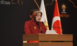 AK Partili Ercan: Türkiye Yüzyılı, kadınların yüzyılı olacaktır