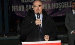 AK Parti'li Kasapoğlu, Manisa'da iftar programına katıldı