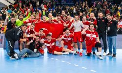 Milli Hentbolcular, Dünya Şampiyonası Elemeleri’nde turladı