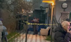 Ana-oğul apartman girişinde silahlı saldırıda öldürüldü