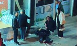 Ankara'da otobüste  'Yan bakma' kavgası