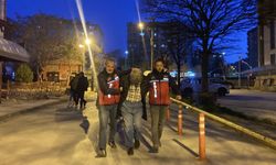 Atatürk’e hakaretten tutuklandı