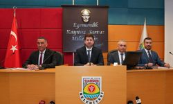 Tarsus Belediyesi mart ayı meclis toplantısı gerçekleşti