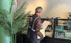 Mersin'de  ihlal tespit edilen firmalara ceza uygulandı