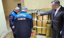 Mersin'deki sahte zeytinyağı operasyonunun detayları ortaya çıktı
