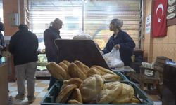 Ramazan’da uygun fiyatlı ekmek ve pideye yoğun ilgi