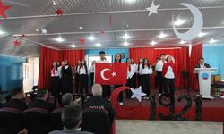 Bozyazı’da 12 Mart programıyla İstiklal Marşı’nın kabulü anıldı