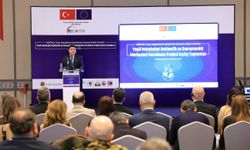 Mersin, yeşil dönüşüm için AB ile ortak projeye başladı