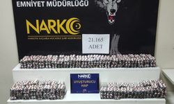 Adana'da zehir tacirlerine operasyon