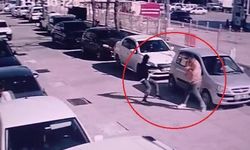 Silahlı saldırı anı kamerada: Kaçan şüpheli aranıyor