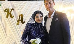 Hamile kadın 5 ay önce evlendiği eşini kaybetti