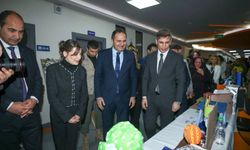 Üretime dönüştüren projeleriyle dikkat çekti