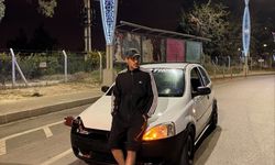 'Dur' ihtarına uymayıp kaçan sürücüden ilginç sözler