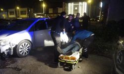 Seyir halindeyken kriz geçirip bayıldı, faciadan dönüldü: 2 yaralı