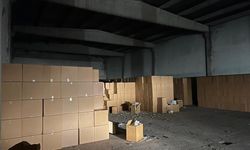 Adana'da 144 milyon gümrük kaçağı makaron ele geçirildi