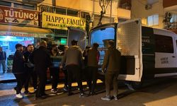 Mersin'de yabancı uyruklu kadın kocası tarafından öldürüldü