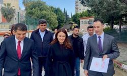 Gençler i̇çin Tarsus’a modern spor salonu yapılacak