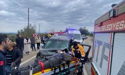 Osmaniye’de trafik kazası: 1 ölü, 3 yaralı