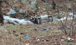 Bayram namazı yolunda kaza