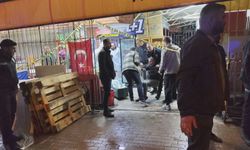 Markette işyeri sahibinin oğlu ile müşteri arasındaki tartışma cinayetle sonuçlandı