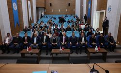 ALKÜ’de iki dev destan tek yürekte buluştu