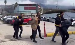 Hapis cezası ile aranan 5 kişi gözaltına alındı