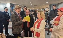 Antalya'da şehit yakınları ve gaziler sanatla buluştu