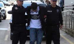 Ayağıyla araç süren sürücüye ev hapsi cezası