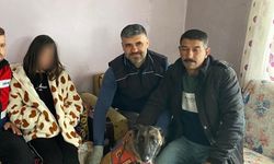 Cep telefonu elinden alınınca evden kaçtı