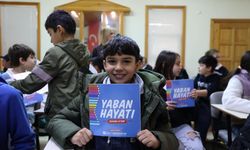 Dünya Su Günü kapsamında çocuklara yönelik eğitim düzenlendi