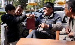 Çukurova’da miniklerden yaşlılara anlamlı ziyaret