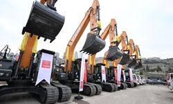 88 belediyeye 90 hizmet aracı desteği