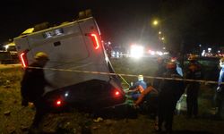 Antalya Cumhuriyet Başsavcıvekili Tabar: "16 infaz koruma memurumuz yaralandı, ciddi boyutta bir yaralanma yok"