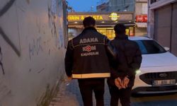 Adana'da sosyal medyada suç ve suçluyu övenlere operasyon