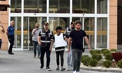 Silah hırsızlığı yapan 16 yaşındaki çocuğa hapis cezası