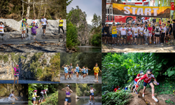 Karageçit’te engelsiz doğa, engelsiz spor etkinliği