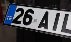 Araç sahiplerine önemli duyuru: Resmi plakanızı takın