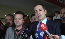 Rıza Perçin: "2-2'lik sonuç bizi üzdü"