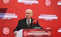 Bahçeli: Tek yumruk olursak karşımızda kimse duramaz