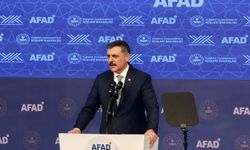 Bakan Çiftçi: Afet bilincini kazandırmayı hedefliyoruz