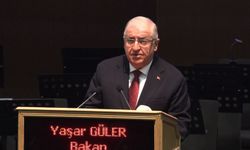 Bakan Güler: Atılacak hiçbir adım şehitlerimizin aziz hatırasına leke düşürmeyecek