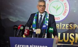 Sağlık Bakanı Rize'de: Bir olacağız, diri olacağız, kuvvetli olacağız