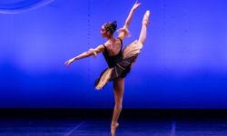 Balerin Doğa Deniz'e, Fransa'da 1'incilik ödülü