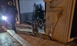 Bisikletten düşerken gidonu göğsüne saplanan Ömer hayatını kaybetti