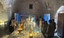 Bayramın ilk günü tarihi yerlere ziyaretçi akını