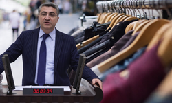 Milletvekili Ekmen’den Akdenizli tekstilcilere tebrik