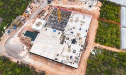 Mezitli İçmesuyu Şebeke Projesi’nde çalışmalar hız kesmeden sürüyor