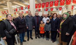 Mersin Büyükşehir Belediye Başkanı Seçer, Çamlıyayla’da düzenlenen iftar programına katıldı