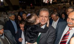 Mut'ta iftar buluşması: Başkan Seçer'den birlik mesajı